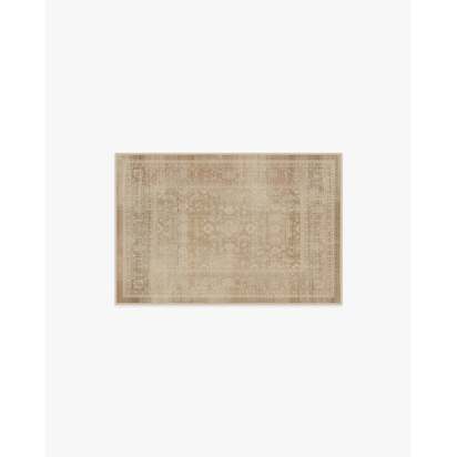 Ophelia Warm Natural Rug - 150 x 215 cm - All-In-One Rug