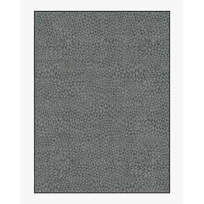 Oscar Grey Flatwoven Rug by Jonathan Adler - 275 x 365 cm - Rug + Pad System