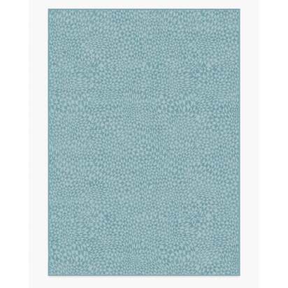 Oscar Soft Blue Rug by Jonathan Adler - 305 x 425 cm - All-In-One Rug