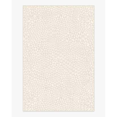 Oscar Cream Rug by Jonathan Adler - 200 x 290 cm - All-In-One Rug