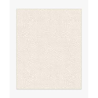 Oscar Cream Rug by Jonathan Adler - 245 x 305 cm - All-In-One Rug