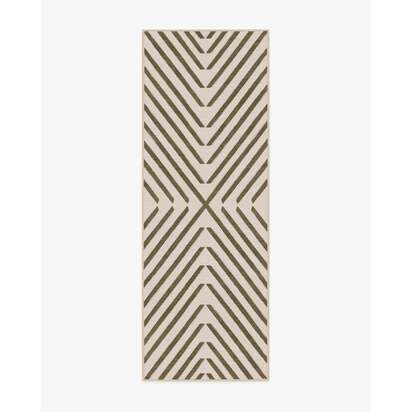Memphis Olive Rug by Jonathan Adler - 200 x 290 cm - All-In-One Rug