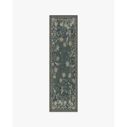 Calla Charcoal Rug - 60 x 185 cm - All-In-One Rug