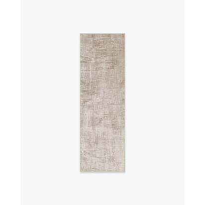 Impasto Taupe Rug - 60 x 155 cm - All-In-One Rug