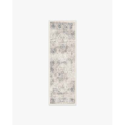 Sarrah Blue Quartz Rug - 60 x 155 cm - All-In-One Rug