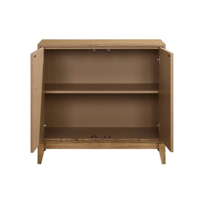 Noriwell Natural Two Door Sideboard