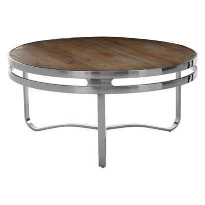 Dareybrok Round Coffee Table
