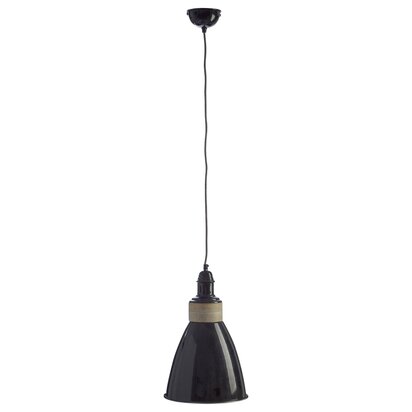 Oslo Black Pendant Light