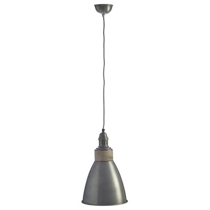 Meliaham Pendant Light with Zinc Finish