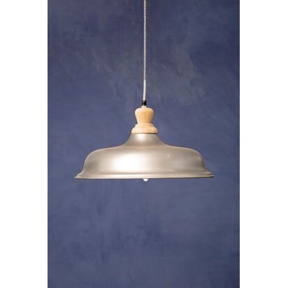 Meliaham Small Pendant Light with Zinc Finish