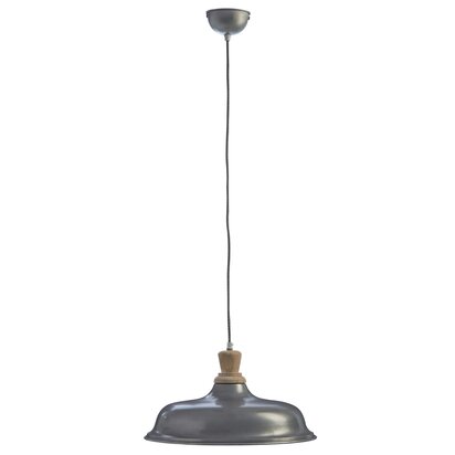 Meliaham Small Pendant Light with Zinc Finish