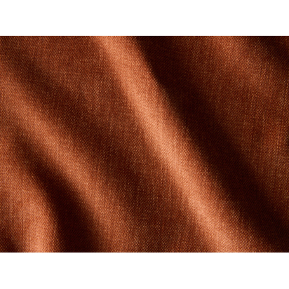 Loaf | Easins | Accent Chair | Orange Chenille | Handmade | Comfy & Built to Last | Reading Chairs For Lounges & Bedrooms | Broken Pot | Legs Whitewashed Oak
