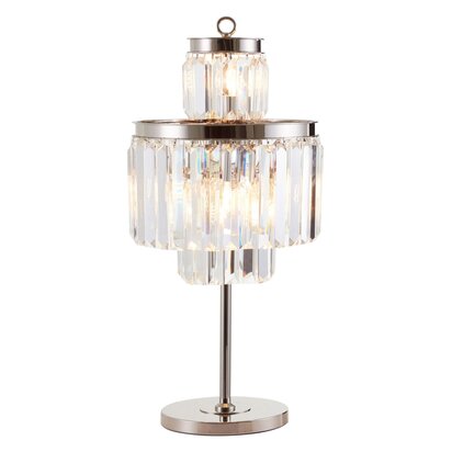 Rosisfield Townhouse 8 Bulbs Table Lamp