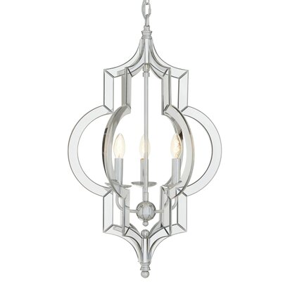 Rosisfield Townhouse Moorish Pendant Light