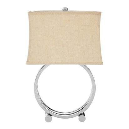 Linorbourne Concentric Ring Design Table Lamp
