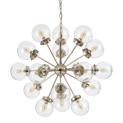 Fenaley 18 Light Ceiling Light