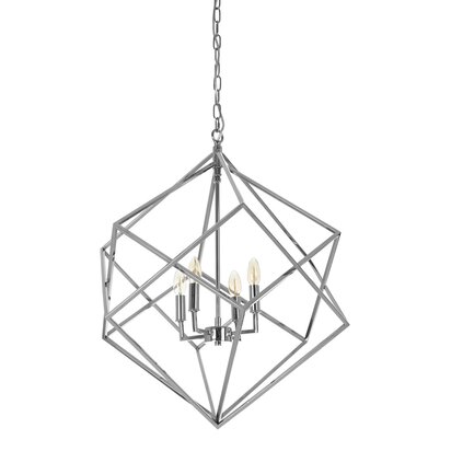 Unaingate Double Box Design Pendant Light