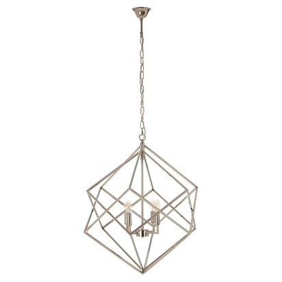 Unaingate Double Box Design Pendant Light