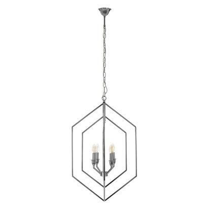 Monowana Hexagonal Chandelier