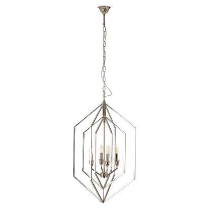 Monowana Hexagonal Chandelier