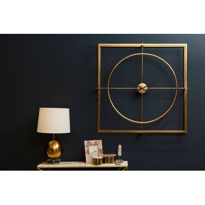 Emonmere Gold Sphere Table Lamp