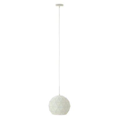 Wesoelle XS White Pendant Light