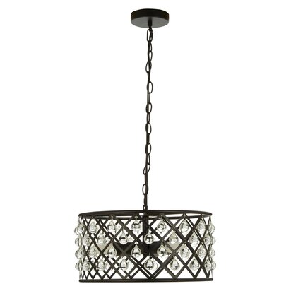 Brienwod Criss-Cross Pendant Light