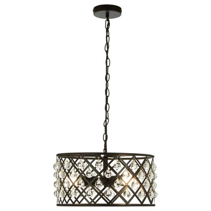 Brienwod Criss-Cross Pendant Light