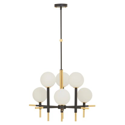 Marigate Six Bulb Pendant Light
