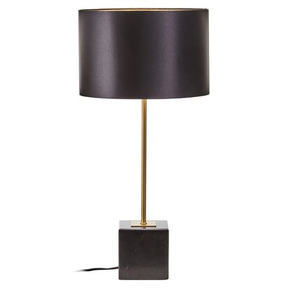 Greton Black Table Lamp