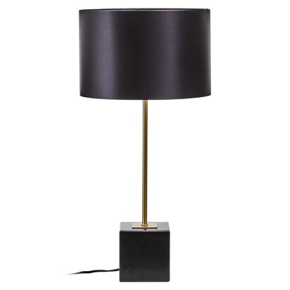 Greton Black Table Lamp