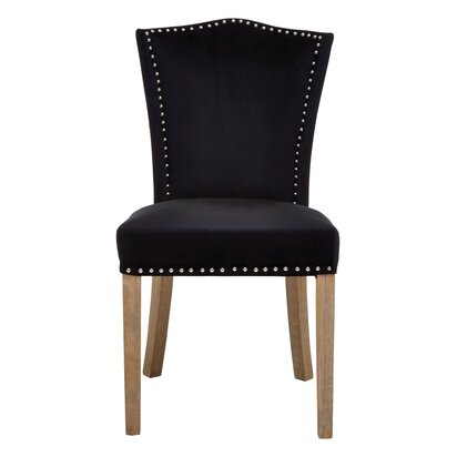 Rosisfield Townhouse Black Dining Chair