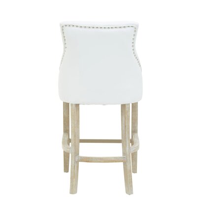 Kensington Townhouse Ivory Bar Chair