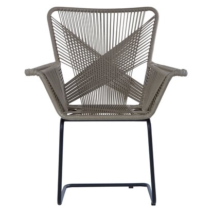 Rosorwod Rattan Effect Chair