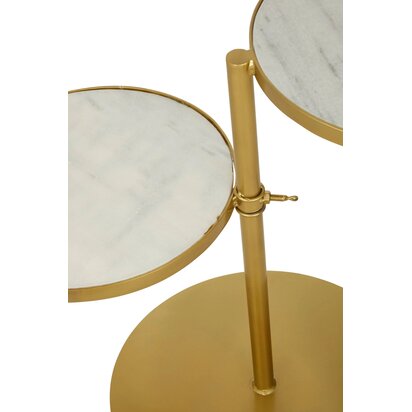 Briendale 2 Shelves Side Table