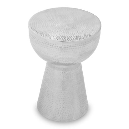Rabia Accent Table With Tapered Base