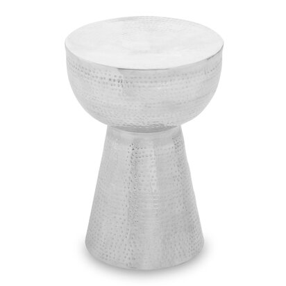 Rabia Accent Table With Tapered Base