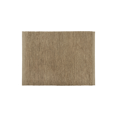 Loaf | Braidy | 300 x 400 cm Jute Rug | Bedroom, Living Room & Entryway Durable, Handwoven Rug