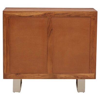 Ivyargate Acacia Wood 1 Door and 3 Drawers Sideboard