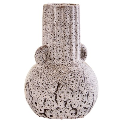 Wesinhurst Speckled Brown Stoneware Small Vase