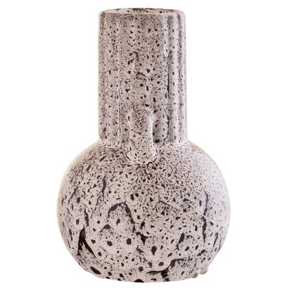 Wesinhurst Speckled Brown Stoneware Small Vase