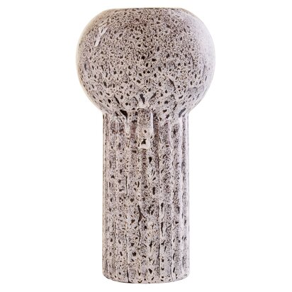 Wesinhurst Speckled Brown Stoneware Large Vase