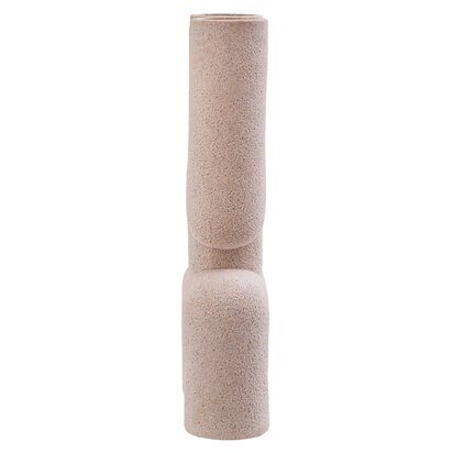 Oreford Sandstone Effect Sculptured Small Vase