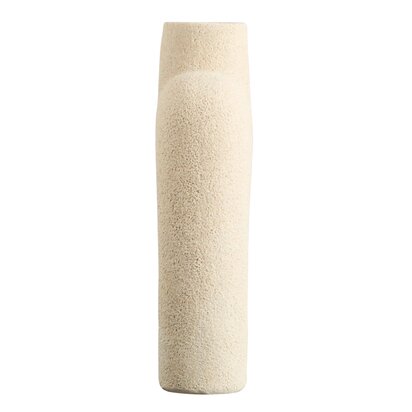 Oreford Sandstone Effect Sculptured Large Vase