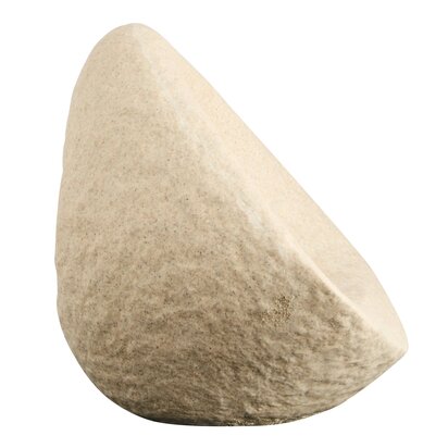 Oreford Sandstone Effect Geometric Sculpture