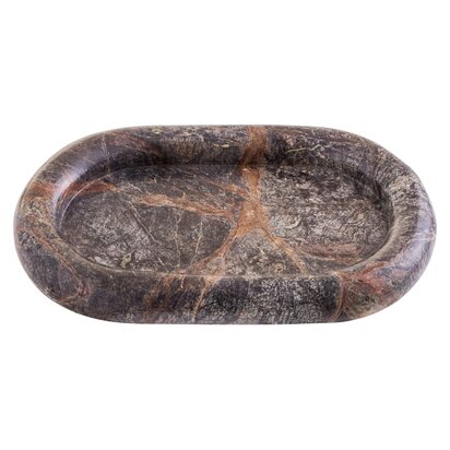Vioerbrok Forest Green Marble Catchall