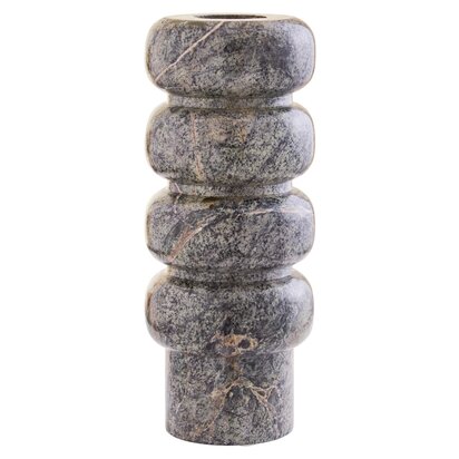 Vioerbrok Forest Green Marble Vase