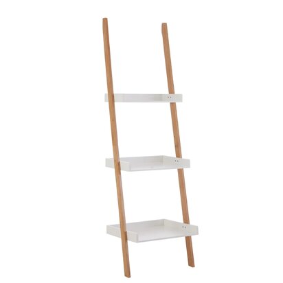 Fenelley Three Tiers Shelf Ladder Unit
