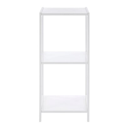 Veroford 3 Tier Rustic Bathroom Shelf