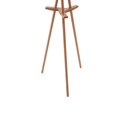 Glenoden Natural Wood Coat Stand